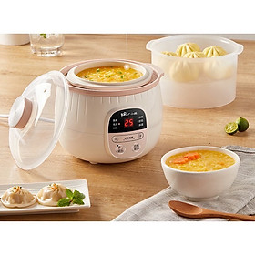 Mua NỒI NẤU CHÁO  NINH  HẦM  HẤP CÁCH THUỶ 4 IN 1