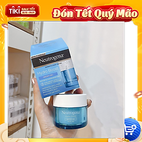 (Package mới) Dưỡng ẩm da dầu Neutrogena Hydro Boost Water Gel - 50ml