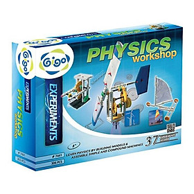 Bộ Thí Nghiệm Vật Lý Cơ Khí Tiểu Học - Physics Workshop #7441