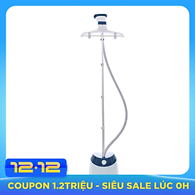 Bàn Ủi Hơi Nước Đứng Philips GC518 (1600W) - Xanh Ngọc - Hàng chính hãng