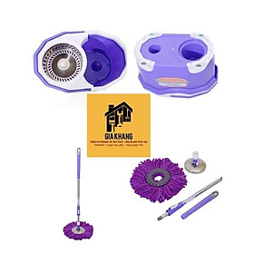 Mua BỘ LAU NHÀ MEGALIFE C3 MEGAHOME SỬ DỤNG MÂM LAU INOX  LỒNG…