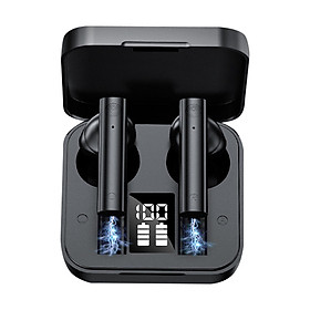 Tai Nghe Bluetooth nhét tai TWS earbuds 312 Nghe nhạc, đàm thoại - Hàng chính hãng