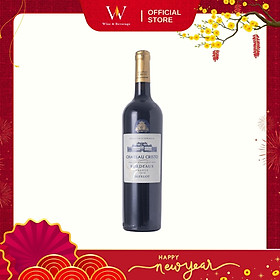 Rượu vang đỏ Chateau Cristo Merlot 750ml 14,5%