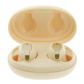 Bluetooth Headphones Wireless Bluetooth 5.0 Headphones In Ear Earphones With 400mAh Charging Box, Built-in Microphone