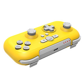 iPega PG-SW021 Mini Wireless Game Controller with 6-Axis Motion Sensing Technology/Motors Vibration Function BT Gamepad
