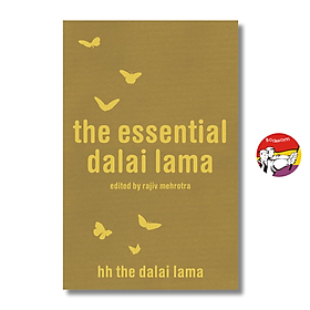 Sách - The Essential by Dalai Lama | Nonfiction / Spirituality / Buddhism / Ngoại văn Nhập khẩu
