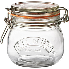 Mua Hũ thủy tinh tròn Kilner - 0.125L