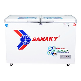 Mua Tủ đông Inverter Sanaky VH-3699W3 360 lít - Hàng Chính Hãng - Chỉ Giao Hồ Chí Minh