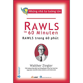 Hình ảnh Những Nhà Tư Tưởng Lớn - Rawls Trong 60 Phút