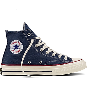 Giày Sneaker Unisex Converse Chuck Taylor All Star 1970s Denim Hi 153830