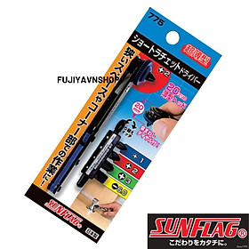 Mua Bộ tuốc nơ vít tự đông 5 chi tiết Sunflag 775