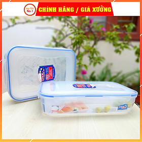 Mua Hộp nhựa đựng thực phẩm LOCK&LOCK chính hãng HPL350 2400ml
