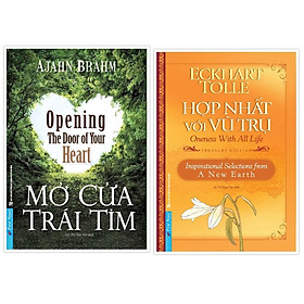 Combo Mở Cửa Trái Tim + Hợp Nhất Với Vũ Trụ - Bản Quyền