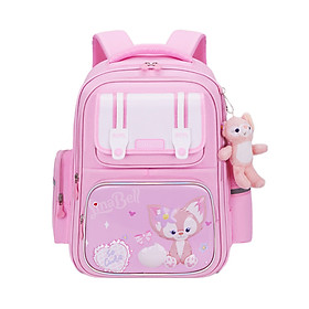 Ba lô học sinh bé siêu nhẹ chống nước cao cấp phong cách mới - BEE GEE HS1212