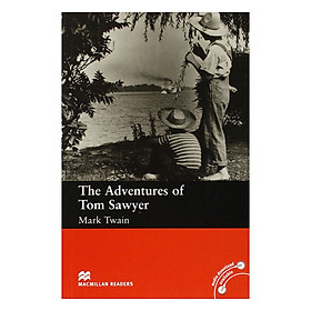 [Download Sách] The Adventures Of Tom Sawyer