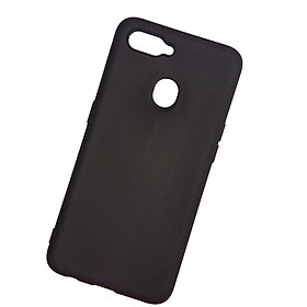 Ốp lưng silicon màu siêu mỏng dành cho OPPO A7