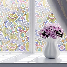 Mua Giấy dán kính - decal dán cửa kính khổ 60*500 cm HPGLASS-0008