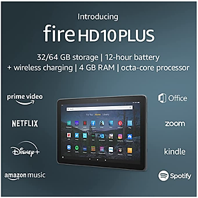 Máy tính bảng Fire HD 10 Plus 2021 thế hệ 11th