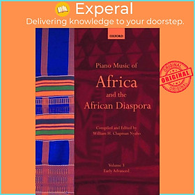 Sách - Piano Music of Africa and the African Diaspora Volume 3 - Ear by William H. Chapman Nyaho (UK edition, paperback)