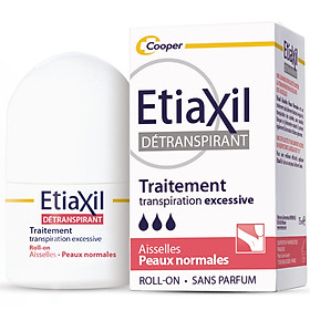 Lăn khử mùi, giảm tiết mồ hôi Etiaxil