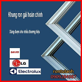 Mua Ron tủ lạnh cho tủ lạnh SHARP model SJ-186SL