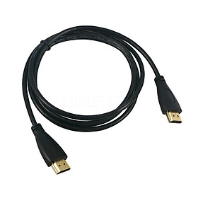 Dây cáp HDMI tốc độ cao tùy chọn chiều dài 1.5m 1.8m 1.0m