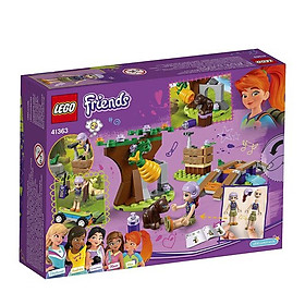 Mô hình đồ chơi lắp ráp LEGO FRIENDS Cuộc Dạo Chơi Trong Rừng Của Mia