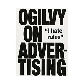 Ogilvy On Advertising
