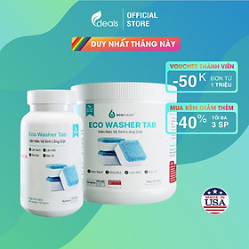 Mua Viên tẩy vệ sinh lồng giặt Eco Washer Tab - KPT CHEM