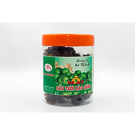 Ô Mai Sấu Tươi Xào Gừng 350g