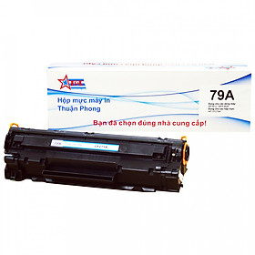 Hộp mực Thuận Phong 79A dùng cho máy in HP LJ PRO M12 / MFP M26 – Hàng Chính Hãng