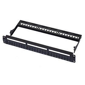 Mua Patch panel VIVANCO CAT.6 24 port Unshielded - Hàng Chính Hãng