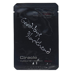 Miếng Giảm Mụn Đầu Đen Ciracle Goodbye Blackhead