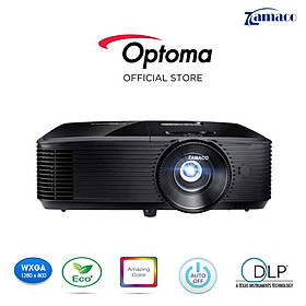 Hình ảnh Máy chiếu Optoma W400LVe - Hàng chính hãng - ZAMACO AUDIO