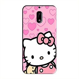 ỐP LƯNG IN DÀNH CHO NOKIA 6