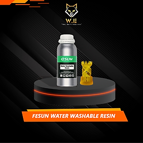 Mua  HÀNG CHÍNH HÃNG  Esun Water Washable Resin - Nhựa in 3D rửa nước - Nhựa in 3D chất lượng cao - (0.5kg