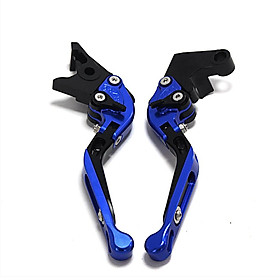 Cặp Tay Thắng Bằng Nhôm Cho Xe Mô Tô Yamaha X-Max X Max Xmax 250 400 Xmax250 Xmax400