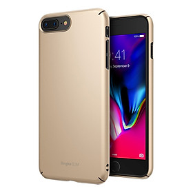Ốp Lưng iPhone 7/8 Plus Ringke Slim - Hàng Chính Hãng