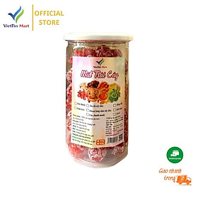 Mứt Mận Đỏ Viettin Mart 500G