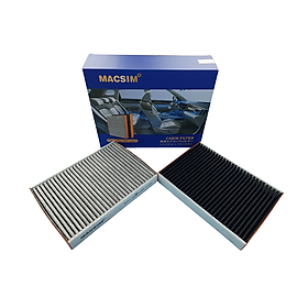 Lọc gió điều hòa cao cấp Macsim N95 xe ô tô BMW 7 series G11 G12 ( G11 7 series) (mã MS23014-2)
