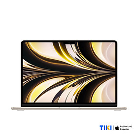 Apple Macbook Air 2022 13.6 inch (Apple M2 - 8GB/ 256GB) - MLY13SA/A