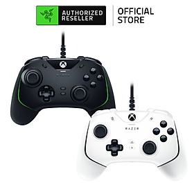 Hình ảnh Tay cầm chơi game Razer Wolverine V2 - Wired Gaming Controller for Xbox Series X (Hàng chính hãng)