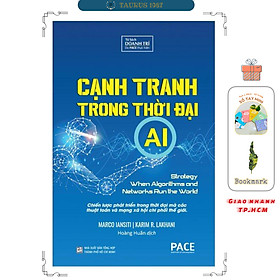 Cạnh tranh trong thời đại AI (Competing In The Age Of AI)
