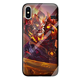 Ốp lưng kính cường lực cho iPhone XS liên quân 9 - Hàng chính hãng