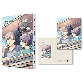 Gối Ôm Của Nhà Văn Hayama - Tặng Kèm Postcard