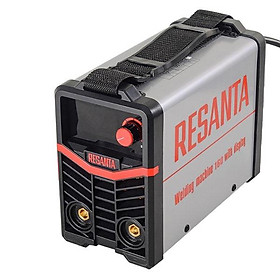 MÁY HÀN ĐIỆN 160A RESANTA/HUTER 65/167 - HÀNG CHÍNH HÃNG