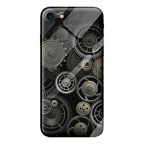 Ốp lưng kính cường lực cho iPhone 7 VÒNG TRÒN 7 - Hàng chính hãng
