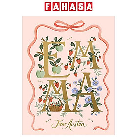 Sách ngoại văn: Emma - Penguin Books