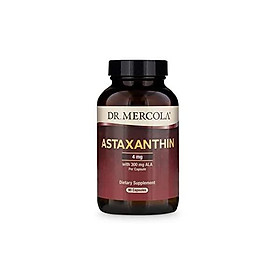 Dr. Mercola, Astaxanthin, 300 mg ALA (90 Capsules)