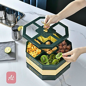Mua Khay mứt 3 tầng hình hươu